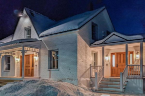Maison ancestrale complètement rénovée 4 chambres Bromont